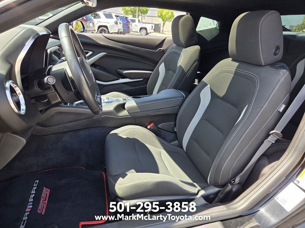 2021 Chevrolet Camaro SS 1SS
