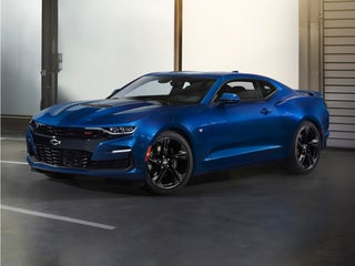 2021 Chevrolet Camaro SS 1SS