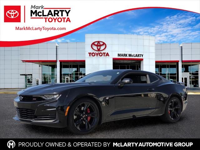 2021 Chevrolet Camaro SS 1SS