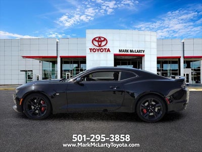 2021 Chevrolet Camaro SS 1SS
