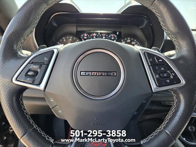 2021 Chevrolet Camaro SS 1SS