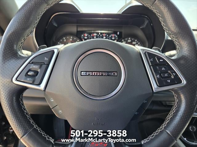 2021 Chevrolet Camaro SS 1SS