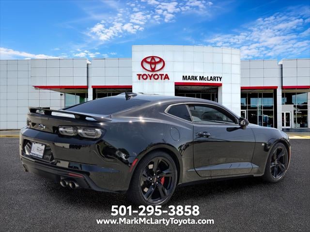 2021 Chevrolet Camaro SS 1SS