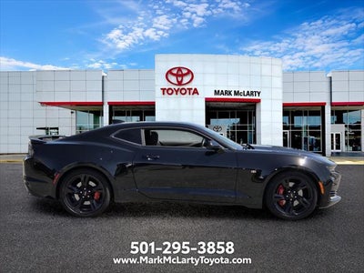 2021 Chevrolet Camaro SS 1SS
