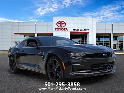 2021 Chevrolet Camaro SS 1SS