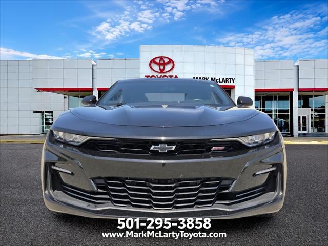 2021 Chevrolet Camaro SS 1SS