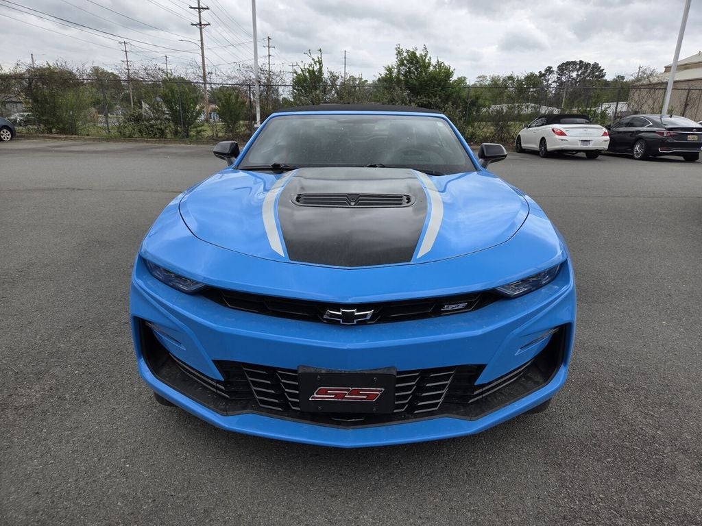 2023 Chevrolet Camaro SS 2SS