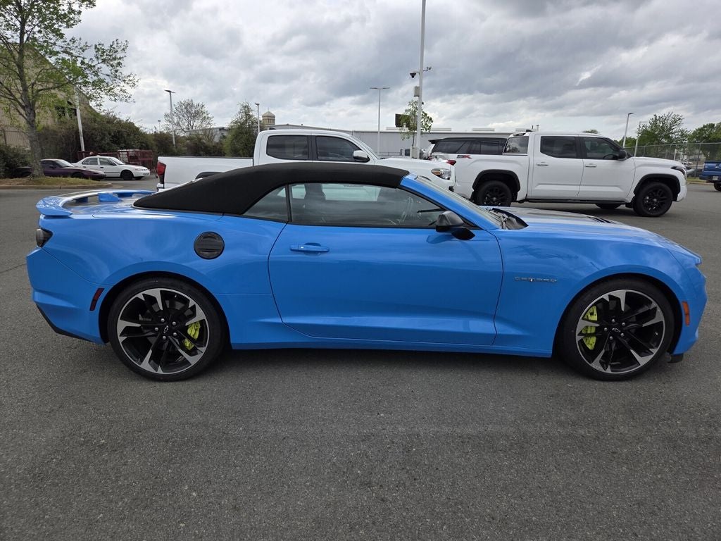 2023 Chevrolet Camaro SS 2SS