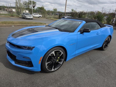 2023 Chevrolet Camaro SS 2SS