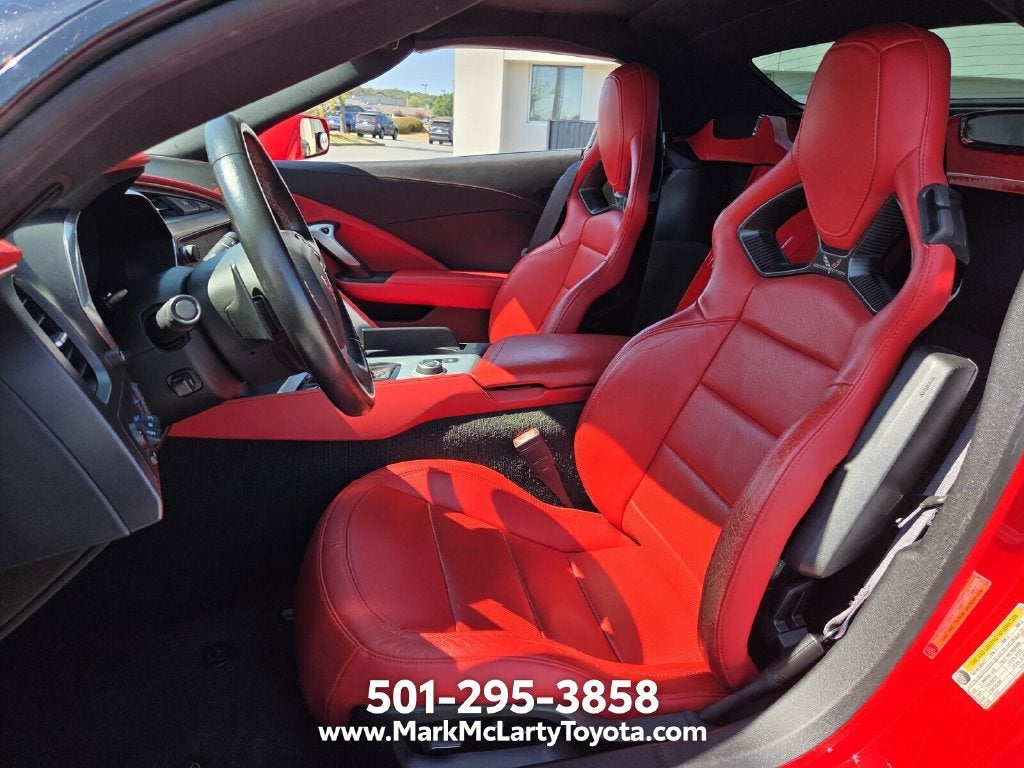2014 Chevrolet Corvette Z51 3LT