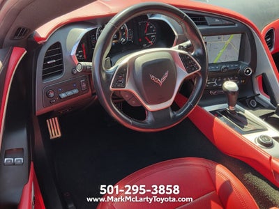 2014 Chevrolet Corvette Z51 3LT