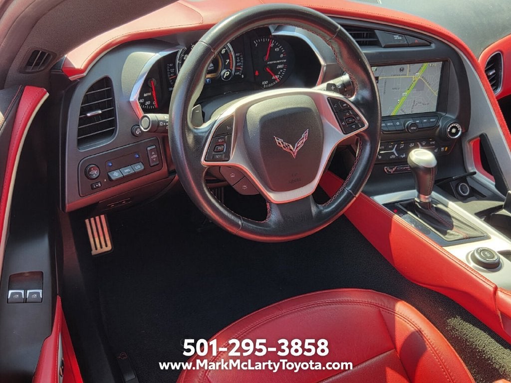 2014 Chevrolet Corvette Z51 3LT