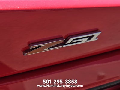 2014 Chevrolet Corvette Z51 3LT