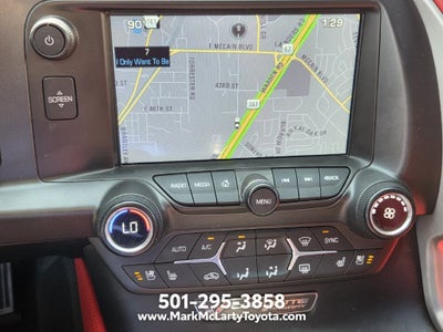 2014 Chevrolet Corvette Z51 3LT