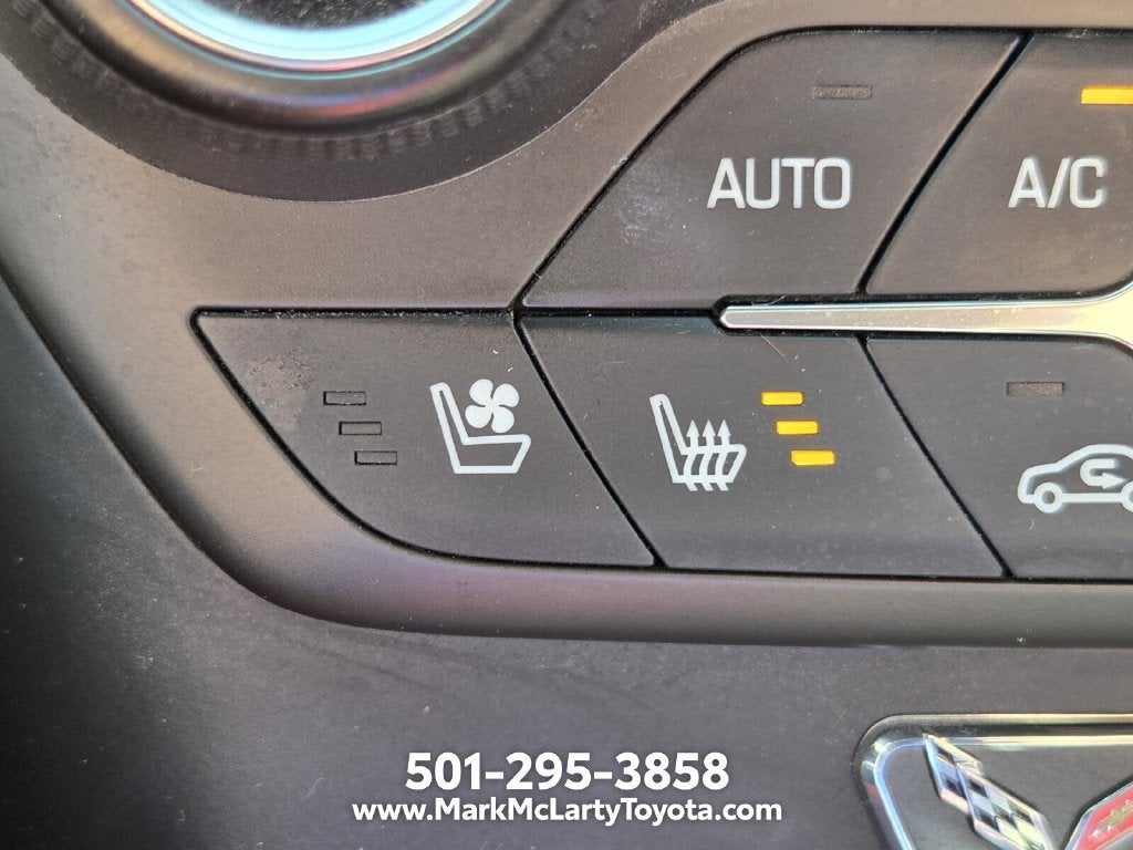 2014 Chevrolet Corvette Z51 3LT