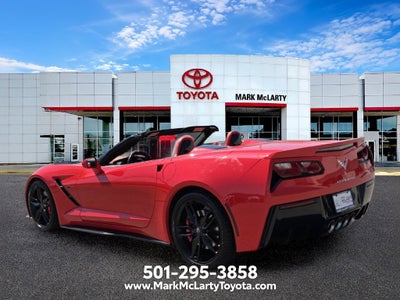 2014 Chevrolet Corvette Z51 3LT