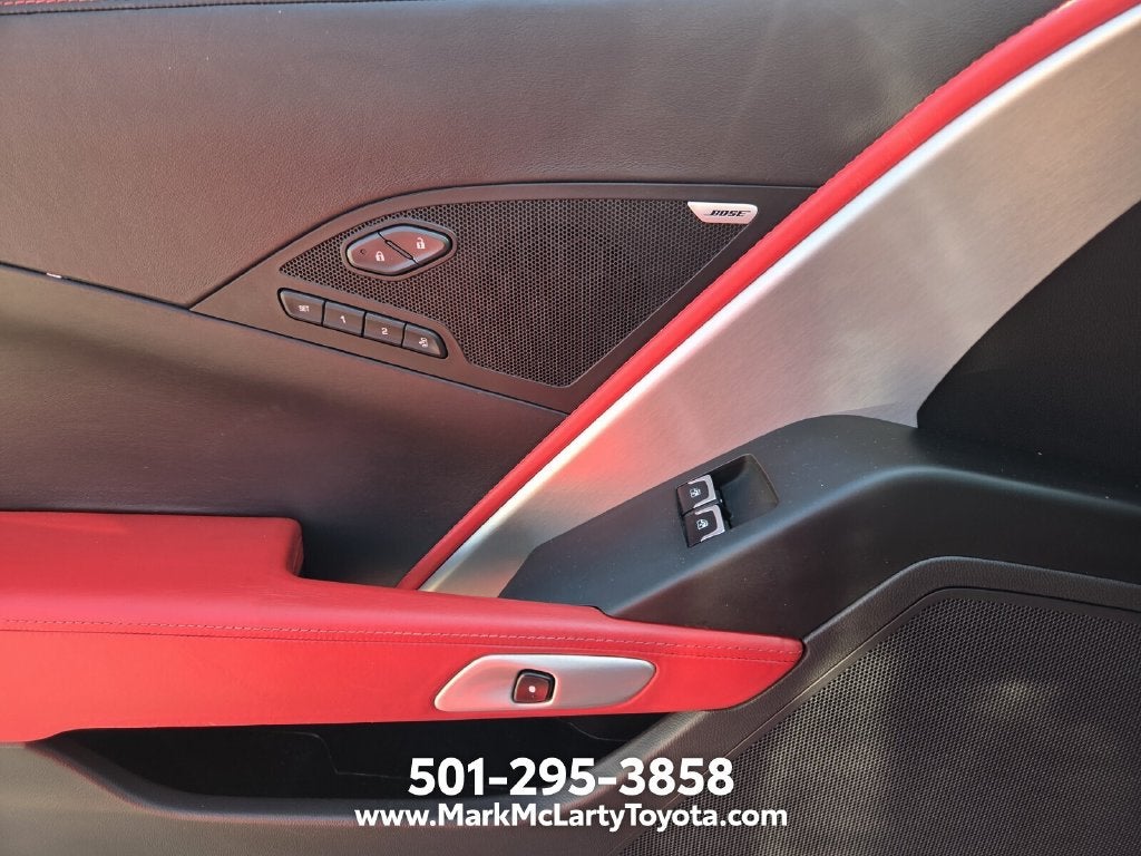 2014 Chevrolet Corvette Z51 3LT