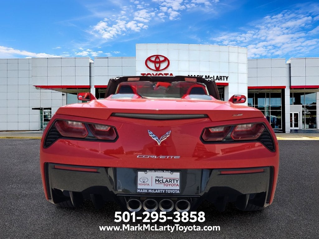 2014 Chevrolet Corvette Z51 3LT