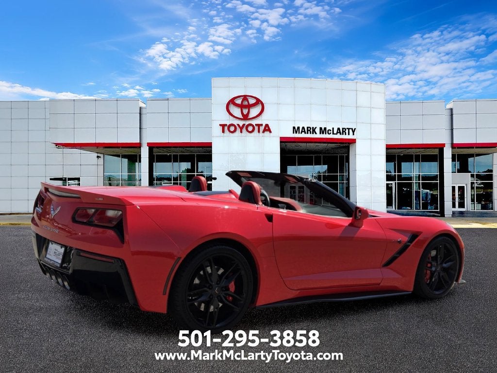 2014 Chevrolet Corvette Z51 3LT