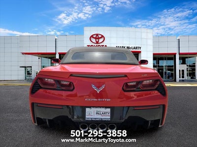 2014 Chevrolet Corvette Z51 3LT