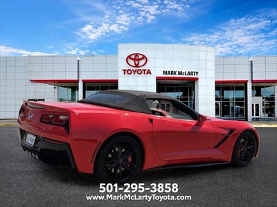 2014 Chevrolet Corvette Z51 3LT