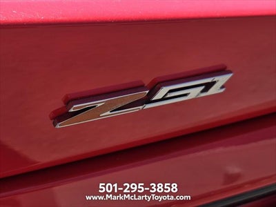 2014 Chevrolet Corvette Z51 3LT