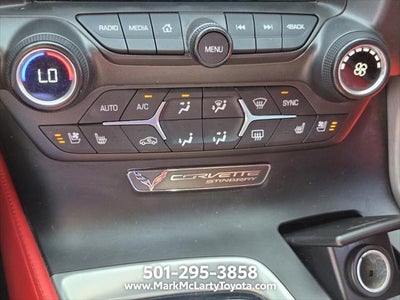 2014 Chevrolet Corvette Z51 3LT