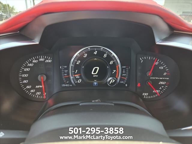 2014 Chevrolet Corvette Z51 3LT