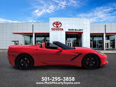 2014 Chevrolet Corvette Z51 3LT