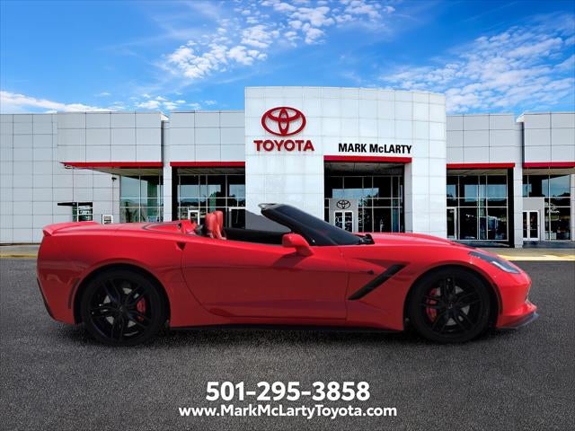 2014 Chevrolet Corvette Z51 3LT