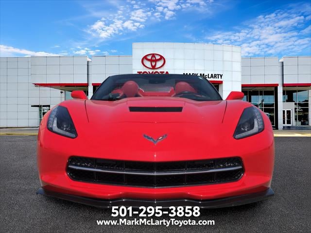 2014 Chevrolet Corvette Z51 3LT