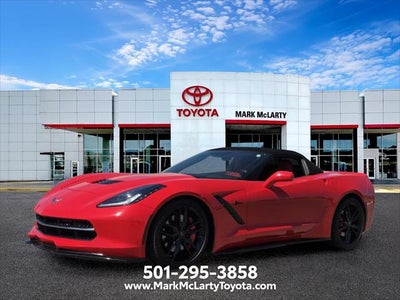 2014 Chevrolet Corvette Z51 3LT