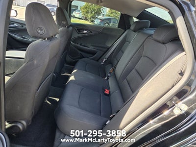 2020 Chevrolet Malibu LS 1LS