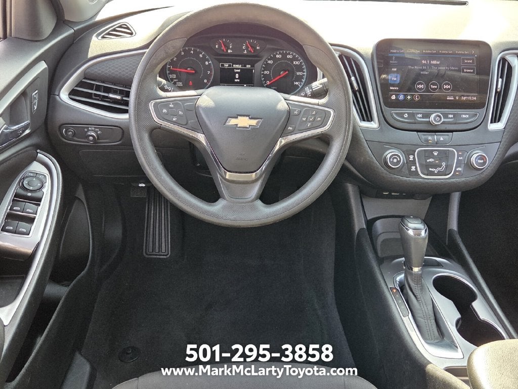 2020 Chevrolet Malibu LS 1LS