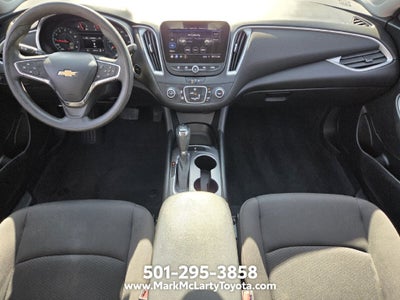 2020 Chevrolet Malibu LS 1LS