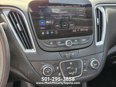 2020 Chevrolet Malibu LS 1LS