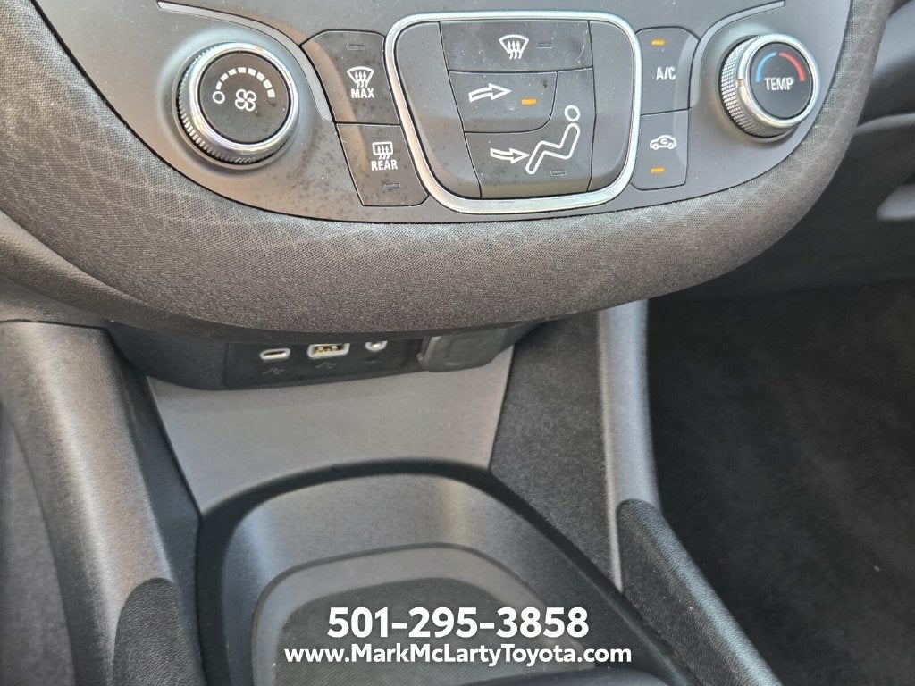 2020 Chevrolet Malibu LS 1LS