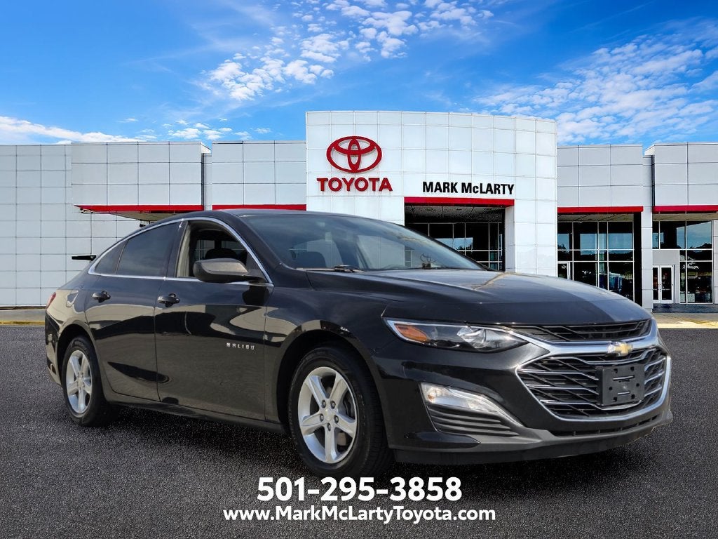 2020 Chevrolet Malibu LS 1LS