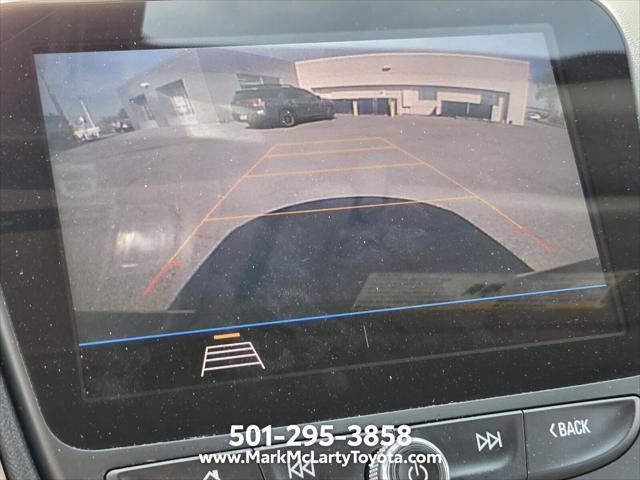 2020 Chevrolet Malibu LS 1LS