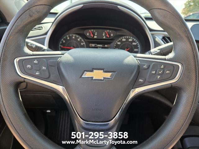 2020 Chevrolet Malibu LS 1LS