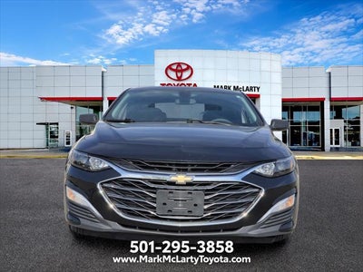2020 Chevrolet Malibu LS 1LS