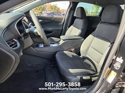 2020 Chevrolet Malibu LS 1LS