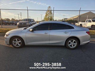 2018 Chevrolet Malibu LS 1LS