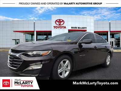 2020 Chevrolet Malibu LS 1FL