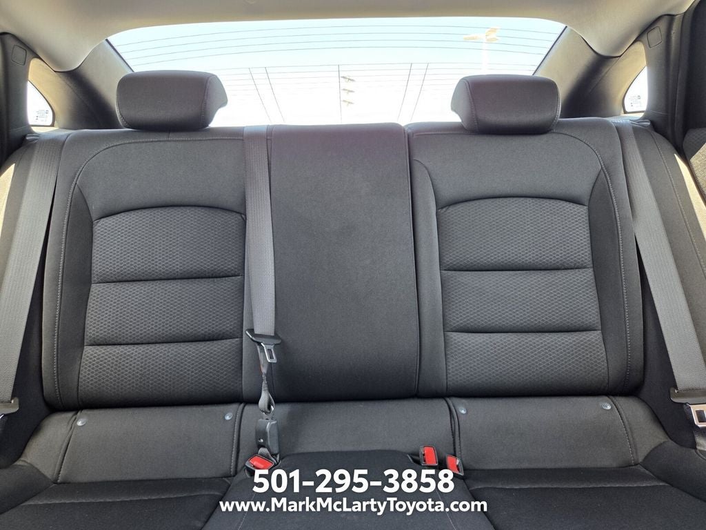 2024 Chevrolet Malibu LS 1FL