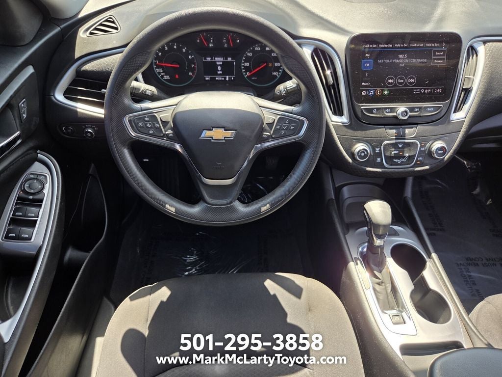 2024 Chevrolet Malibu LS 1FL
