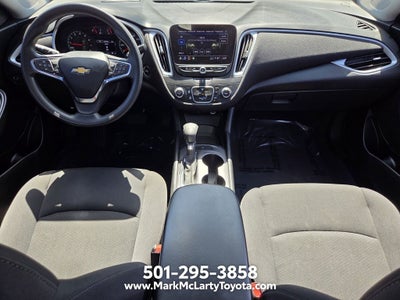 2024 Chevrolet Malibu LS 1FL