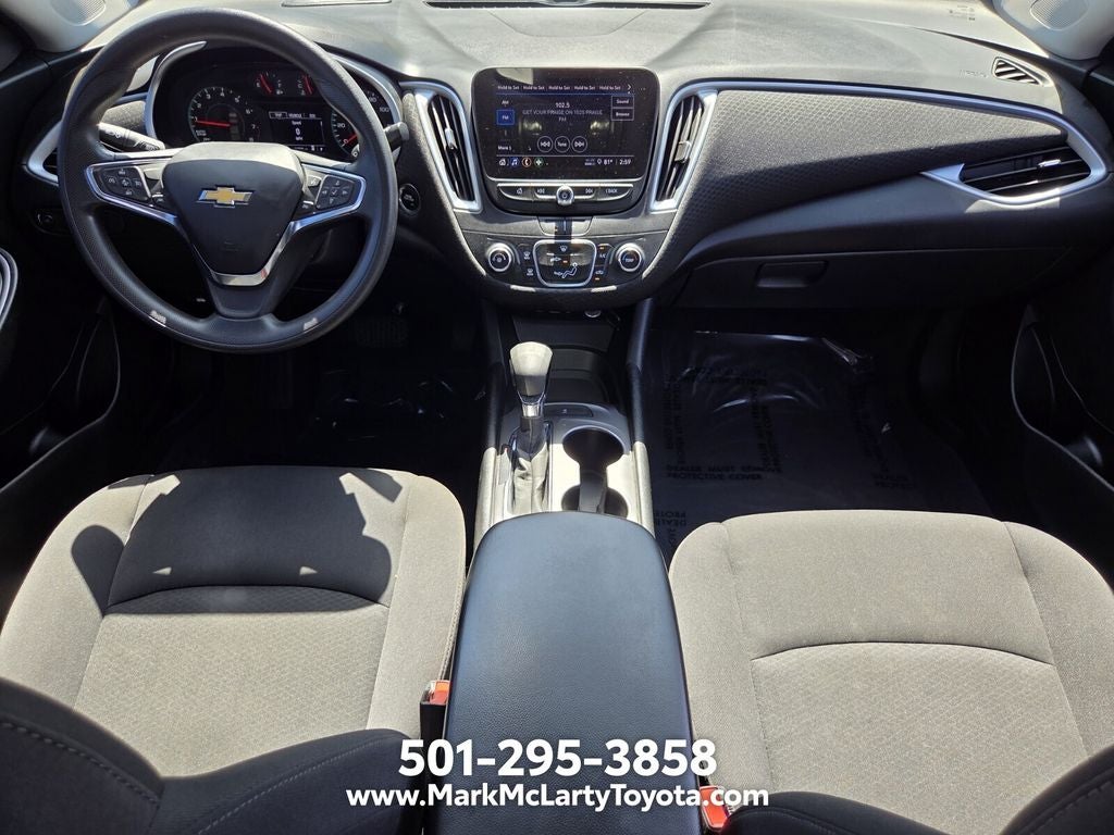 2024 Chevrolet Malibu LS 1FL