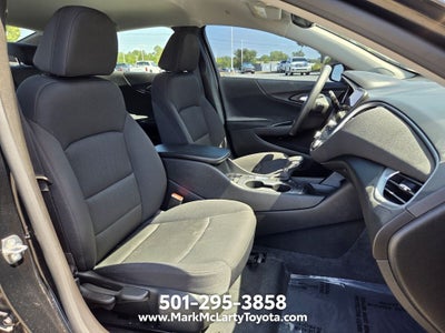 2024 Chevrolet Malibu LS 1FL
