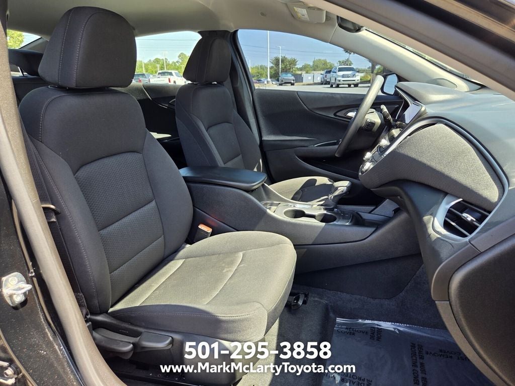 2024 Chevrolet Malibu LS 1FL